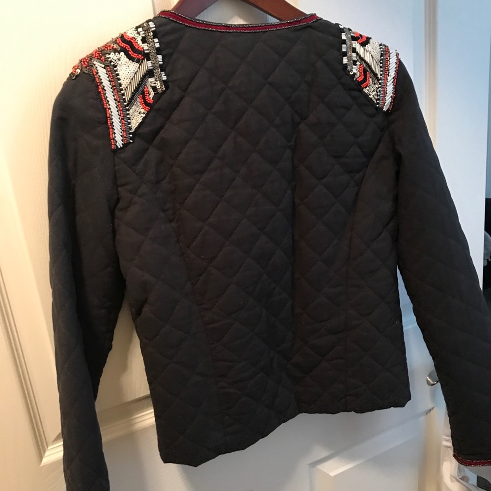 Embroidered jacket - Picture 2 of 2